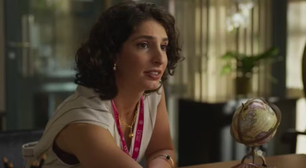 Atriz da Globo comemora personagem lésbica em 'Dona de Mim': 'Acho muito bonito'