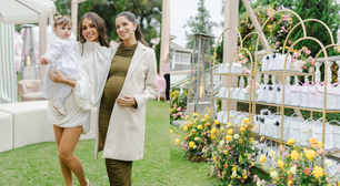 Veja detalhes da decoração e saiba quais eram as lembrancinhas da festa da filha de Neymar
