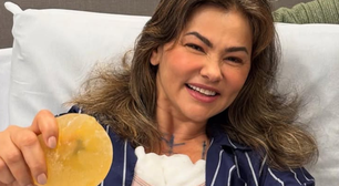 Além de Suzana Alves, famosas como Karina Bacchi, Giovanna Antonelli e outras já retiraram o silicone