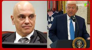 AGU diz que avalia entrar na ação contra Moraes na Justiça dos EUA