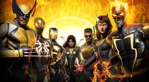 Marvel's Midnight Suns é oferecido sem custo adicional no Prime Gaming da Amazon