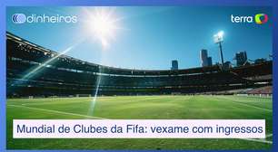 Mundial de Clubes da Fifa passa vergonha na venda de ingressos