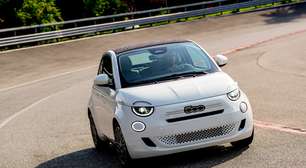 Novo Fiat 500 Hybrid tem mais detalhes revelados e terá motor do Mobi e Argo