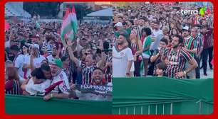 Da euforia à revolta: torcedores do Fluminense ficam indignados com pênalti anulado contra o Chelsea