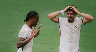 Por que atacante do Chelsea não comemorou gol contra o Fluminense no Mundial
