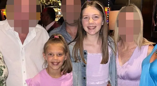 Irmãs que morreram em enchente no Texas foram encontradas de mãos dadas, diz tia