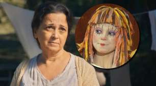 Atriz que viveu Emília no 'Sítio do Picapau Amarelo' ressurge na Globo e na Record