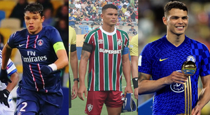 Thiago Silva é ídolo de três dos quatro semifinalistas do Mundial; confira o histórico do zagueiro