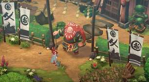 Novo trailer de Towa and the Guardians of the Sacred Tree mostra a Vila Shinju
