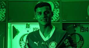 Sosa revela papel de Gómez para fechar com o Palmeiras: 'Me convenceu'