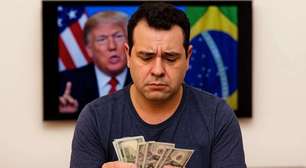 Dólar dispara após Trump anunciar nova tarifa ao Brasil