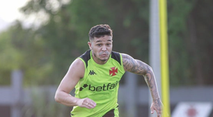 A declaração de Pedrosa sobre a lesão de Adson no Vasco