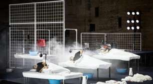 1ª artista africana a ocupar cena principal de Avignon, Marlene Monteiro Freitas desconstrói 'Mil e Uma Noites' sem concessões