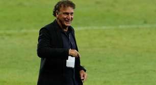"Cuca revelou": Veja quem pode ser o 'novo' 1º volante do Atlético-MG