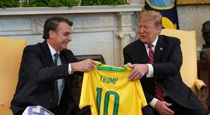 Brasil convoca representante dos EUA após ingerência de Trump