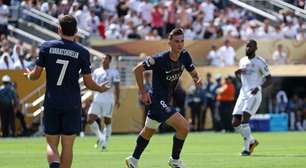 Fabián Ruiz celebra atuação na semifinal do Mundial: 'Meu papel é ajudar o PSG'