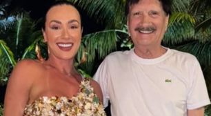 Luto! Pai de Juju Salimeni morre aos 80 anos de forma repentina