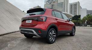 SUVs mais vendidos: T-Cross em primeiro, HR-V cai e Creta dispara