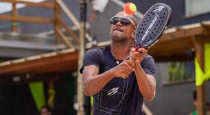 Zé Luiz é nomeado o Embaixador do Campeonato Pan-Americano de Beach Tennis realizado em Caraguatatuba (SP)