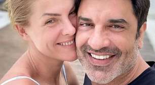 Ana Hickmann atualiza estado de saúde de Edu Guedes