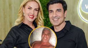 Hoje em luta contra o câncer, Edu Guedes entrou em 'desespero' na TV por causa de Ana Hickmann, mas Alexandre Correa se divertiu