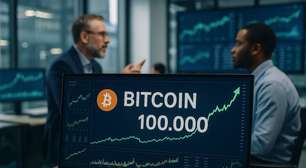 Bitcoin acima de 100 mil dólares; ainda dá tempo de comprar?