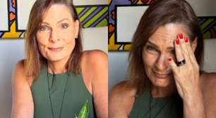 Sexóloga do Altas Horas é surpreendida com pergunta sobre sêmen e responde: 'Beba'