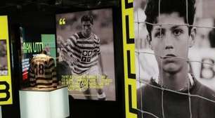 Cristiano Ronaldo inaugura seu primeiro museu na Ásia
