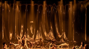 Segue até 15/7, a Niterói Semana de Dança 2025, com uma programação intensa no Theatro Municipal