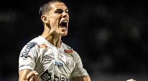 Santos recebe consulta do RB Bragantino por JP Chermont