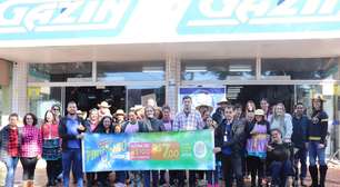 Grupo Gazin lança 5ª Campanha "Pintando o 7" em Apoio à Apae