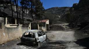 Autoridades alertam para riscos de novos incêndios no sul da França