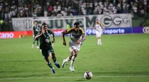 Goiás busca empate com Criciúma, mas perde chance de retomar a liderança da Série B