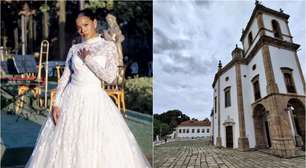 Vale Tudo: quanto custa casar no Outeiro da Glória, mesma igreja de Fátima e Afonso