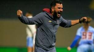 Palmeiras mira técnico do São Paulo para comandar equipe feminina