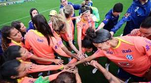 De olho na Copa América, Seleção Feminina encerra treinos na Granja Comary