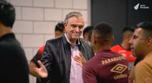 Athletico-PR se antecipa e deixa time de Série A para trás: "Oportunidade de"