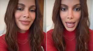 Anitta desabafa sobre repercussão de seu 'novo rosto': "Se eu quiser virar o Fofão eu viro"