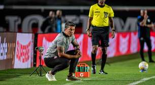 Lucas Arcanjo falha e Vitória é eliminado da Copa do Nordeste pelo Confiança