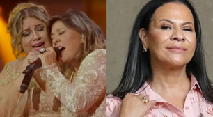 'A conta chegou': Roberta Miranda critica mãe de Marília Mendonça e traz situação polêmica à tona