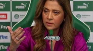Palmeiras vira piada após atitude de Leila Pereira