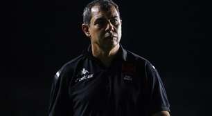 Fábio Carille, ex-Vasco, é o novo técnico do Vitória e já estreia neste sábado
