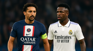PSG x Real Madrid: Onde assistir ao jogo mais aguardado do Mundial de Clubes?