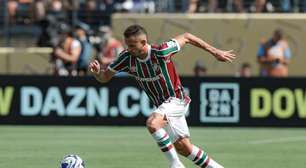 Renê fica na bronca por pênalti não marcado para o Fluminense: 'Poderia fazer diferença'