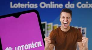 Lotofácil 3437: números sorteados nesta terça 08/07 valem uma fortuna, veja o resultado