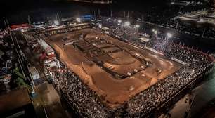 Jundiaí recebe terceira etapa do Arena Cross neste sábado