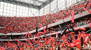 Athletico-PR resgata promoção que fez torcida lotar Arena: "Testa preços"