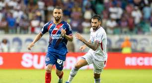 Bahia e Fortaleza se enfrentam na Fonte Nova por vaga na semifinal da Copa do Nordeste