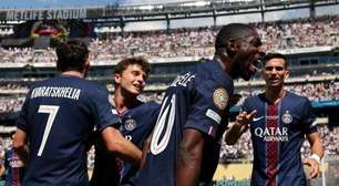 PSG faz história e leva a França à sua primeira final de Mundial