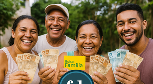 Três novos grupos ganham prioridade para entrada no Bolsa Família